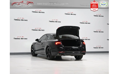 Audi A5 Progressiv  S-Line Sunroof Navigation Ambient Light All Wheel Drive - автомобили, коли, обяви за нови и употребявани 7