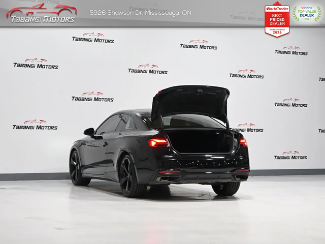 Audi A5 Progressiv  S-Line Sunroof Navigation Ambient Light All Wheel Drive - автомобили, коли, обяви за нови и употребявани 7