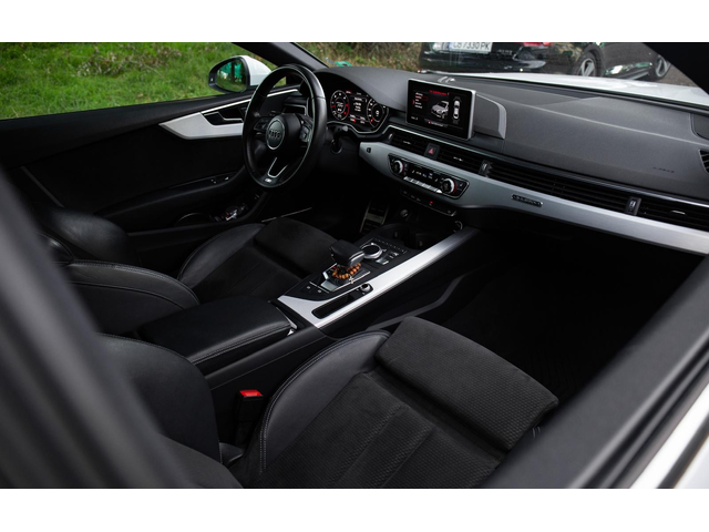 Audi A5 Quatro S line - автомобили, коли, обяви за нови и употребявани 10