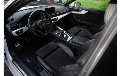 Audi A5 Quatro S line - автомобили, коли, обяви за нови и употребявани 15