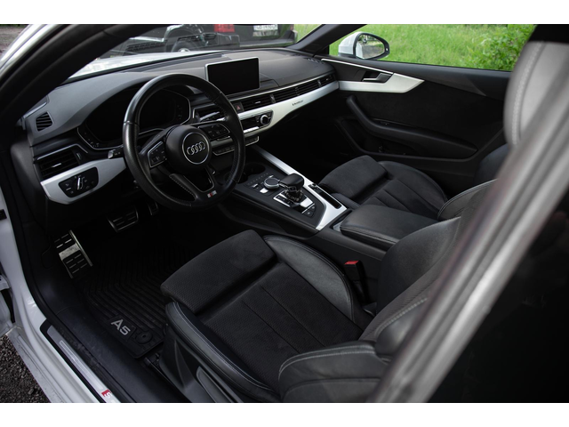 Audi A5 Quatro S line - автомобили, коли, обяви за нови и употребявани 15