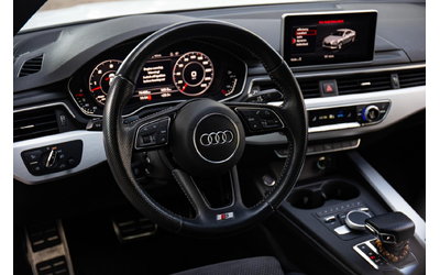 Audi A5 Quatro S line - автомобили, коли, обяви за нови и употребявани 18