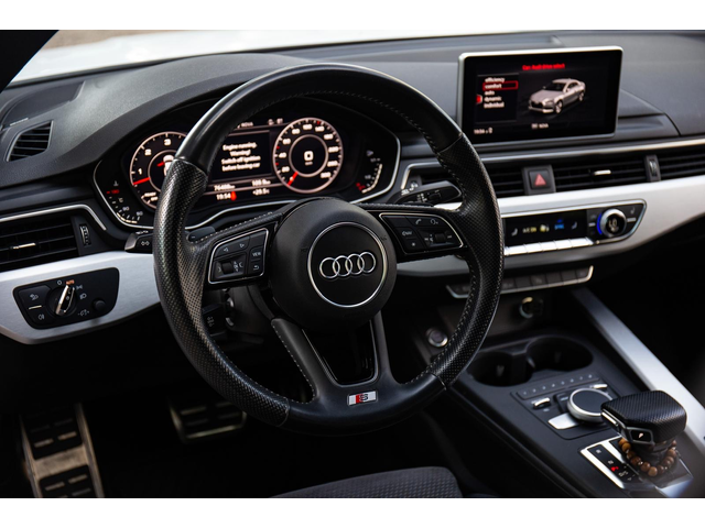 Audi A5 Quatro S line - автомобили, коли, обяви за нови и употребявани 18