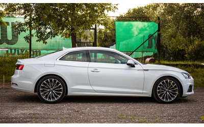 Audi A5 Quatro S line - автомобили, коли, обяви за нови и употребявани 7