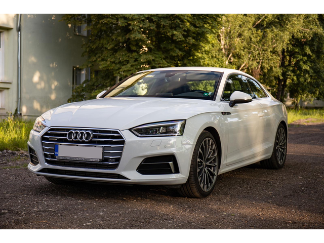Audi A5 Quatro S line - автомобили, коли, обяви за нови и употребявани 9