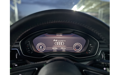 Audi A5 S-Line-FULL - автомобили, коли, обяви за нови и употребявани 13