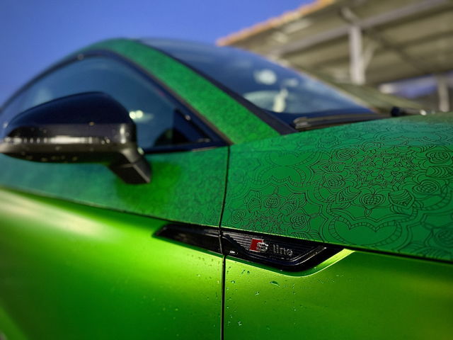 Audi A5 S-Line-FULL - автомобили, коли, обяви за нови и употребявани 15