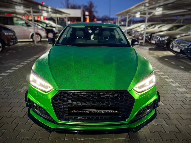 Audi A5 S-Line-FULL - автомобили, коли, обяви за нови и употребявани 2