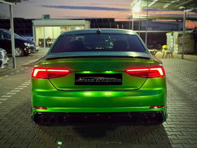 Audi A5 S-Line-FULL - автомобили, коли, обяви за нови и употребявани 3