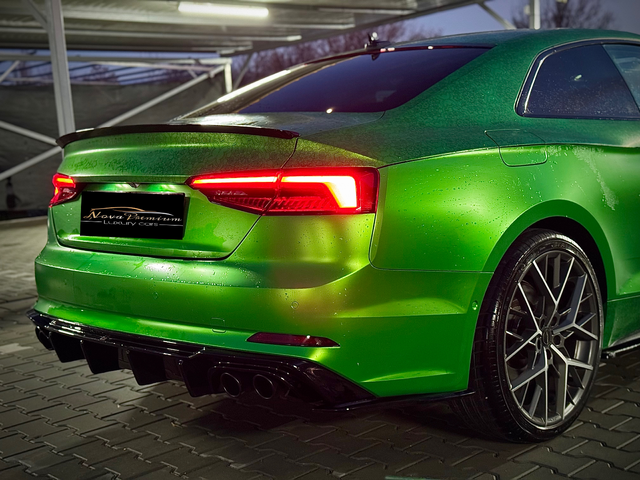 Audi A5 S-Line-FULL - автомобили, коли, обяви за нови и употребявани 4