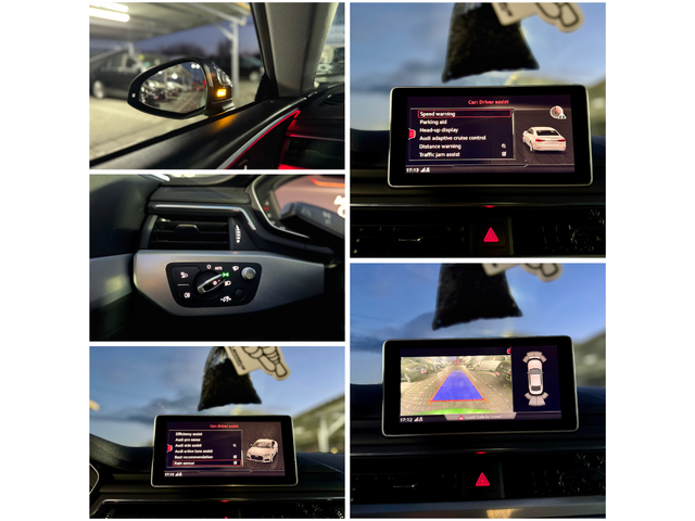 Audi A5 S-Line-FULL - автомобили, коли, обяви за нови и употребявани 5