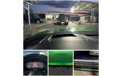 Audi A5 S-Line-FULL - автомобили, коли, обяви за нови и употребявани 6