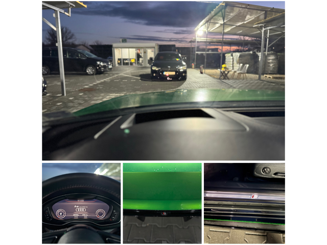 Audi A5 S-Line-FULL - автомобили, коли, обяви за нови и употребявани 6