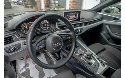 Audi A5 Sportback/2.0TDI/Sline/Ambient/Virtual/Подгрев/PDC/F1 - автомобили, коли, обяви за нови и употребявани 5