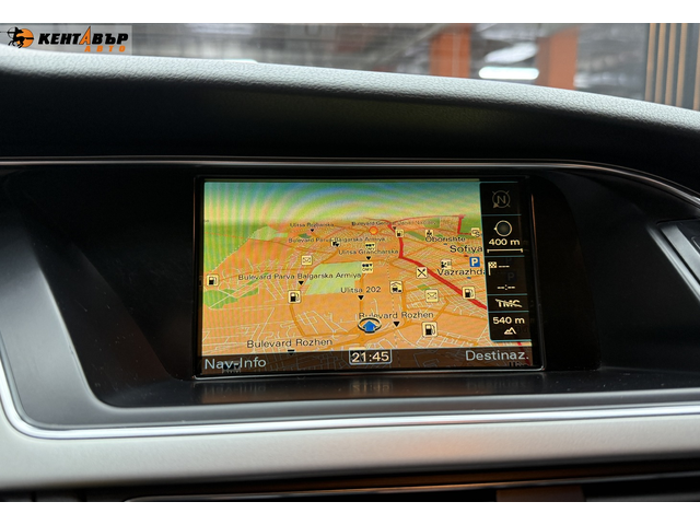 Audi A5 Sportback 3.0TDI/Quattro/ГАРАНЦИЯ - автомобили, коли, обяви за нови и употребявани 11