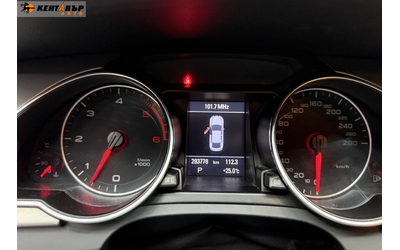 Audi A5 Sportback 3.0TDI/Quattro/ГАРАНЦИЯ - автомобили, коли, обяви за нови и употребявани 12