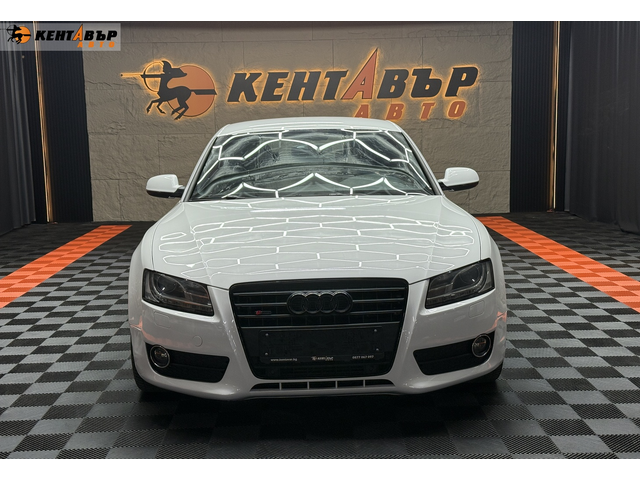 Audi A5 Sportback 3.0TDI/Quattro/ГАРАНЦИЯ - автомобили, коли, обяви за нови и употребявани 1