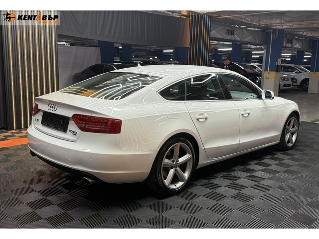 Audi A5 Sportback 3.0TDI/Quattro/ГАРАНЦИЯ - автомобили, коли, обяви за нови и употребявани 3