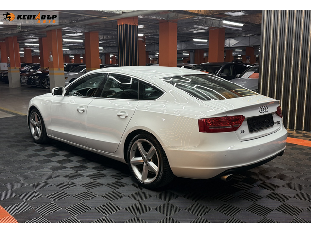 Audi A5 Sportback 3.0TDI/Quattro/ГАРАНЦИЯ - автомобили, коли, обяви за нови и употребявани 4