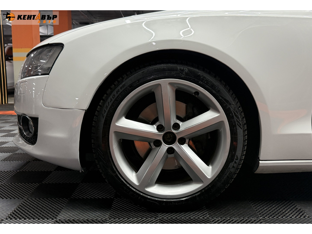 Audi A5 Sportback 3.0TDI/Quattro/ГАРАНЦИЯ - автомобили, коли, обяви за нови и употребявани 5