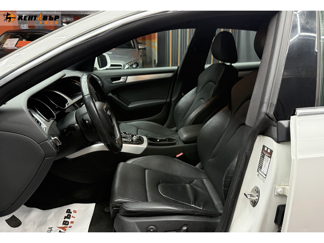 Audi A5 Sportback 3.0TDI/Quattro/ГАРАНЦИЯ - автомобили, коли, обяви за нови и употребявани 6