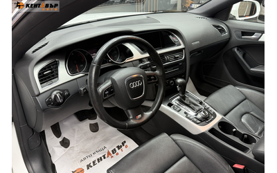 Audi A5 Sportback 3.0TDI/Quattro/ГАРАНЦИЯ - автомобили, коли, обяви за нови и употребявани 7