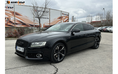 audi-a5-sportback-3-0tdi-quattro-kozha-garantsiya - 0