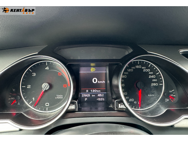 Audi A5 Sportback/3.0tdi/Quattro/Кожа/Гаранция - автомобили, коли, обяви за нови и употребявани 14