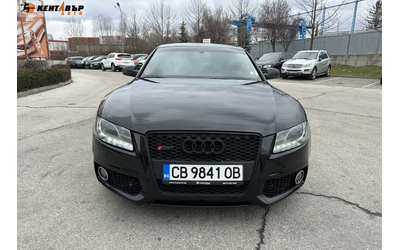 Audi A5 Sportback/3.0tdi/Quattro/Кожа/Гаранция - автомобили, коли, обяви за нови и употребявани 6