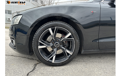 Audi A5 Sportback/3.0tdi/Quattro/Кожа/Гаранция - автомобили, коли, обяви за нови и употребявани 7