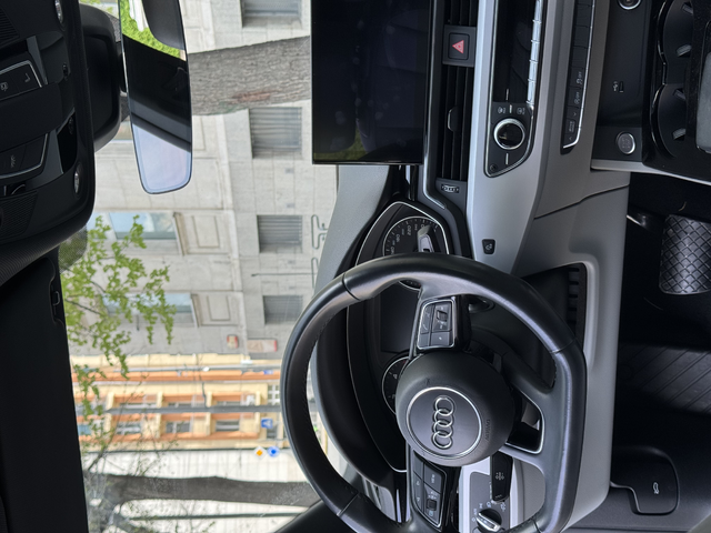 Audi A5 Sportback 35TDI mhev Facelift - автомобили, коли, обяви за нови и употребявани 12