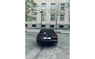 Audi A5 Sportback 35TDI mhev Facelift - автомобили, коли, обяви за нови и употребявани 16