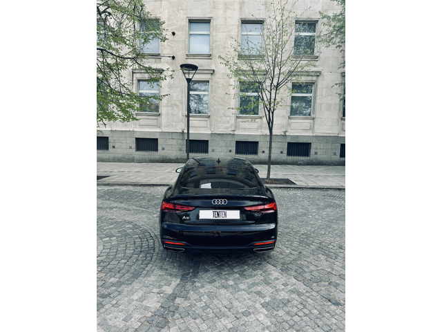 Audi A5 Sportback 35TDI mhev Facelift - автомобили, коли, обяви за нови и употребявани 16