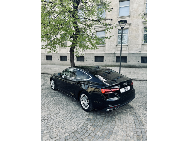 Audi A5 Sportback 35TDI mhev Facelift - автомобили, коли, обяви за нови и употребявани 5