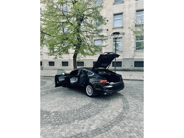 Audi A5 Sportback 35TDI mhev Facelift - автомобили, коли, обяви за нови и употребявани 6