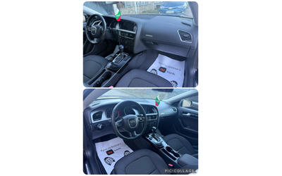 Audi A5 Sportback Avtomat - автомобили, коли, обяви за нови и употребявани 11