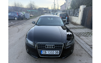Audi A5 Sportback Avtomat - автомобили, коли, обяви за нови и употребявани 14