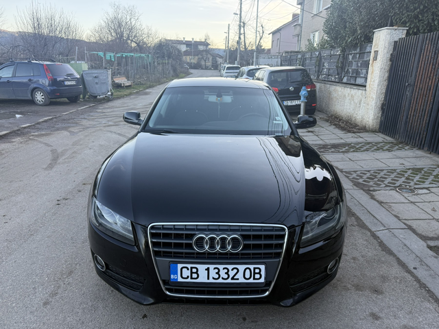 Audi A5 Sportback Avtomat - автомобили, коли, обяви за нови и употребявани 14