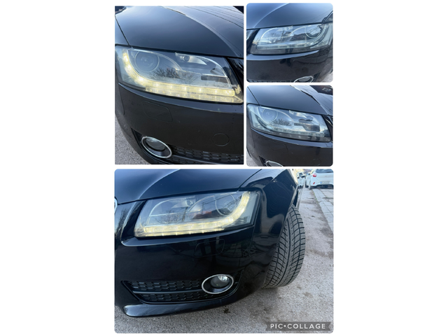 Audi A5 Sportback Avtomat - автомобили, коли, обяви за нови и употребявани 5