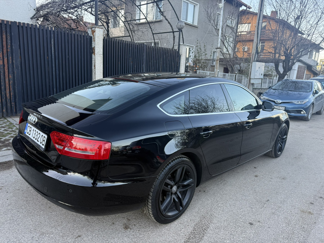 Audi A5 Sportback Avtomat - автомобили, коли, обяви за нови и употребявани 9