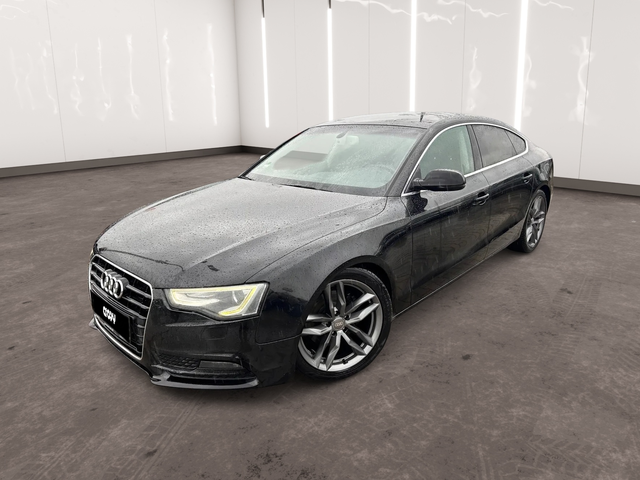 Audi A5 Sportback* HighBeam Assist* Подгряване на седалки* Климатроник* Facelift - автомобили, коли, обяви за нови и употребявани 0