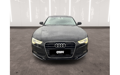 Audi A5 Sportback* HighBeam Assist* Подгряване на седалки* Климатроник* Facelift - автомобили, коли, обяви за нови и употребявани 1