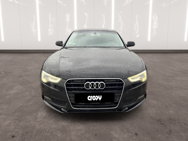 Audi A5 Sportback* HighBeam Assist* Подгряване на седалки* Климатроник* Facelift - автомобили, коли, обяви за нови и употребявани 1