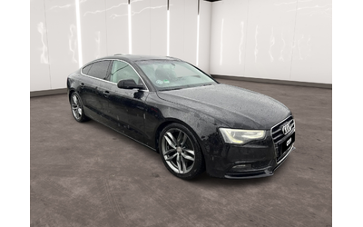 Audi A5 Sportback* HighBeam Assist* Подгряване на седалки* Климатроник* Facelift - автомобили, коли, обяви за нови и употребявани 2