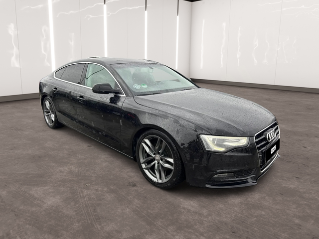 Audi A5 Sportback* HighBeam Assist* Подгряване на седалки* Климатроник* Facelift - автомобили, коли, обяви за нови и употребявани 2