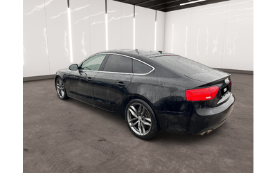 Audi A5 Sportback* HighBeam Assist* Подгряване на седалки* Климатроник* Facelift - автомобили, коли, обяви за нови и употребявани 3