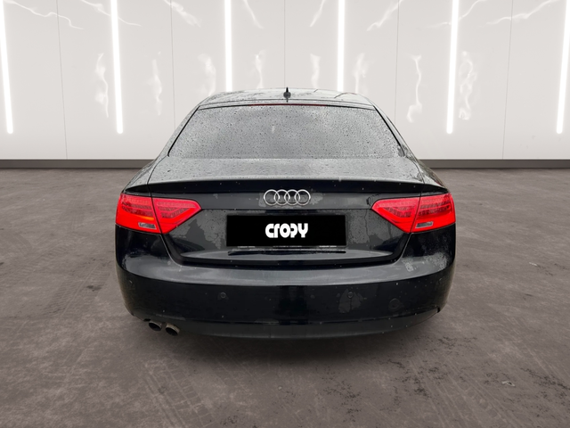 Audi A5 Sportback* HighBeam Assist* Подгряване на седалки* Климатроник* Facelift - автомобили, коли, обяви за нови и употребявани 4