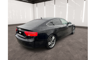 Audi A5 Sportback* HighBeam Assist* Подгряване на седалки* Климатроник* Facelift - автомобили, коли, обяви за нови и употребявани 5