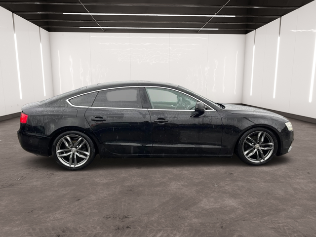 Audi A5 Sportback* HighBeam Assist* Подгряване на седалки* Климатроник* Facelift - автомобили, коли, обяви за нови и употребявани 6
