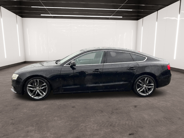 Audi A5 Sportback* HighBeam Assist* Подгряване на седалки* Климатроник* Facelift - автомобили, коли, обяви за нови и употребявани 7